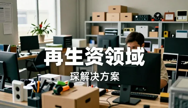 废金属回收处理中的操作规范与选型关键点